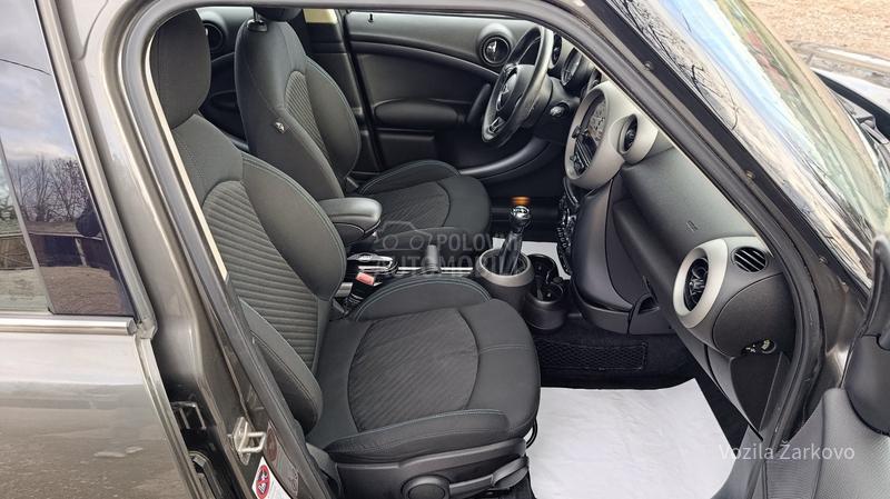 MINI Countryman Cooper SD