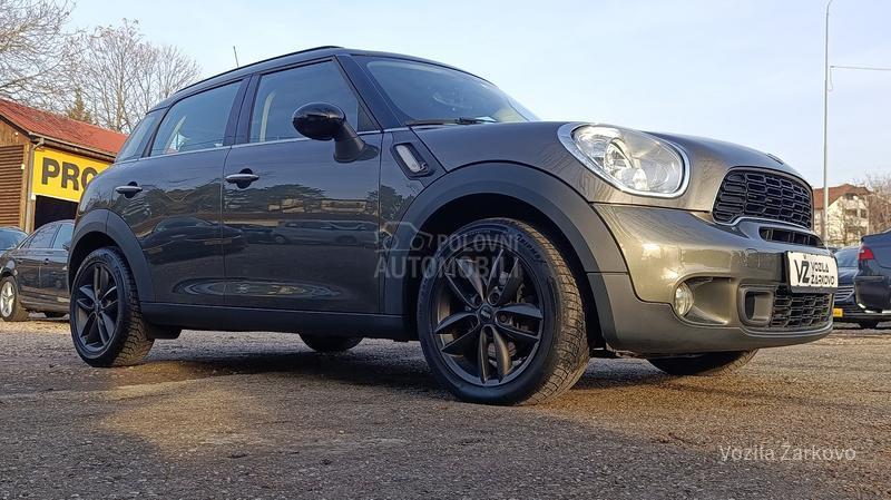 MINI Countryman Cooper SD