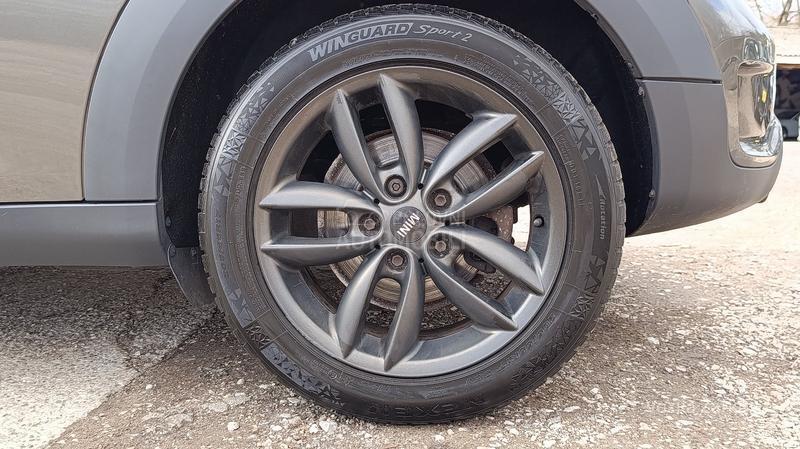 MINI Countryman Cooper SD