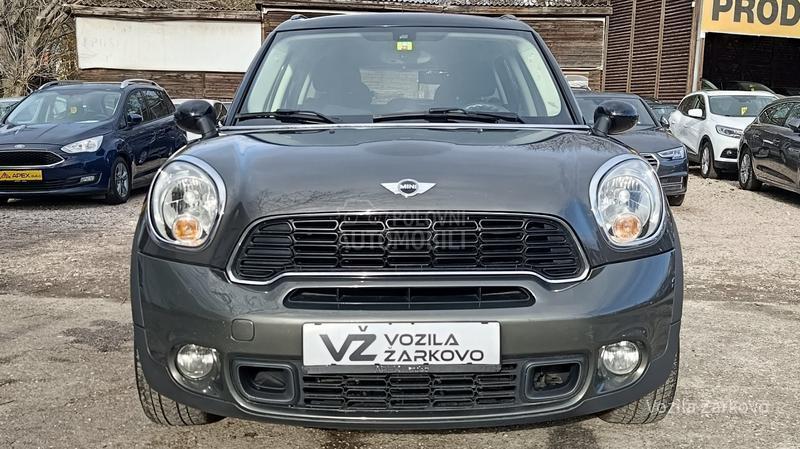 MINI Countryman Cooper SD