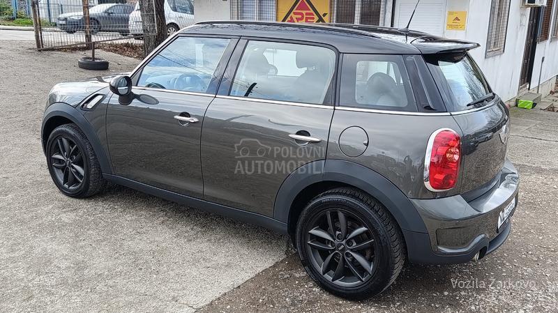 MINI Countryman Cooper SD