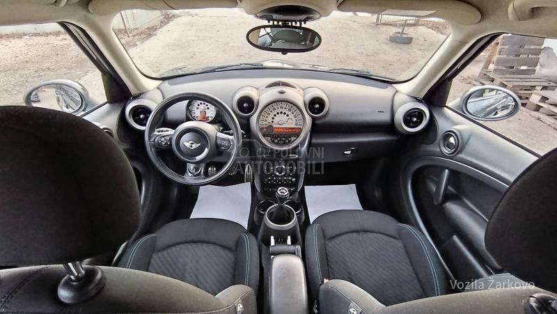 MINI Countryman Cooper SD