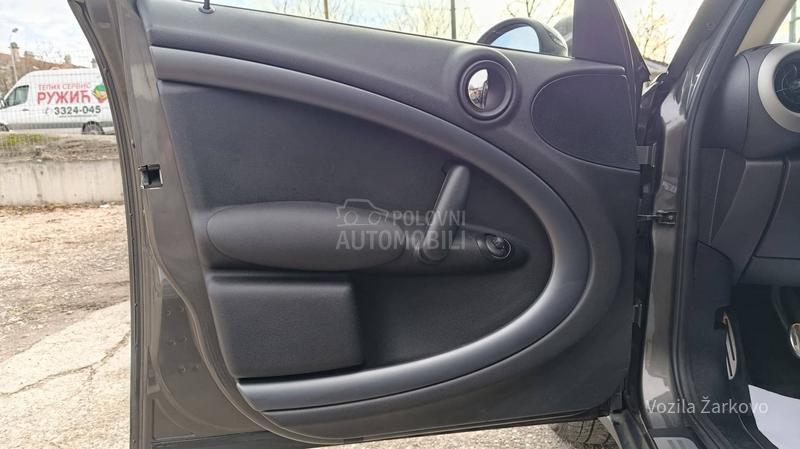 MINI Countryman Cooper SD