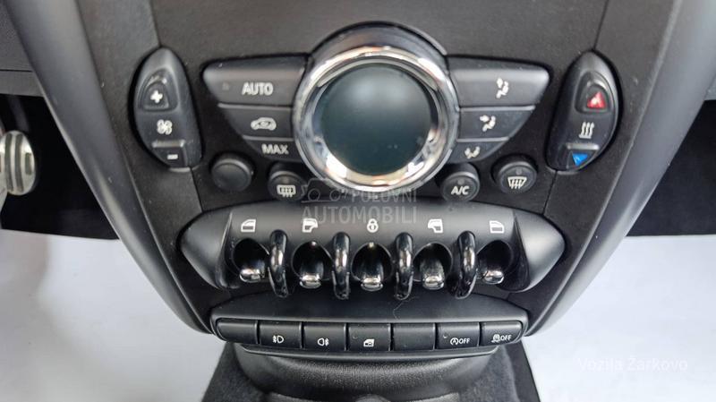 MINI Countryman Cooper SD