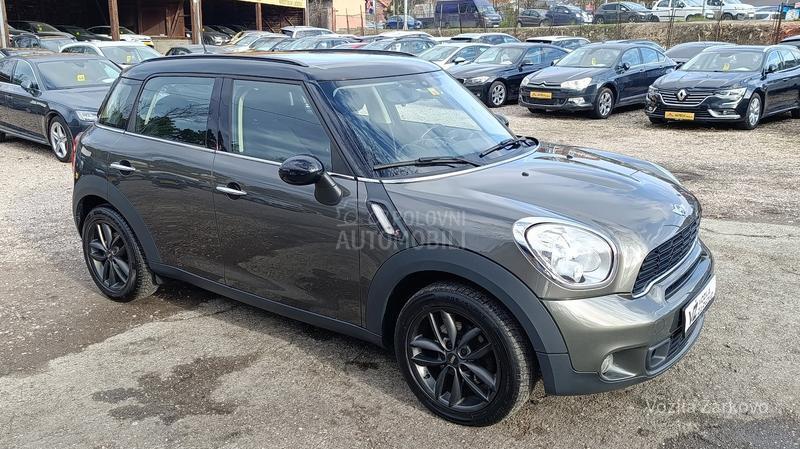 MINI Countryman Cooper SD