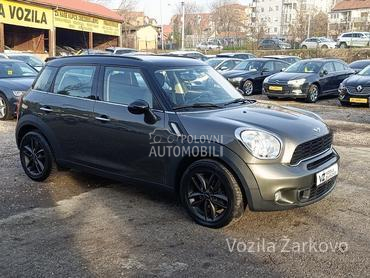 MINI Countryman Cooper SD