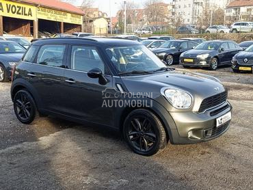 MINI Countryman Cooper SD