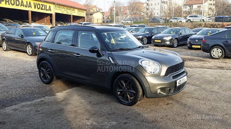 MINI Countryman Cooper SD