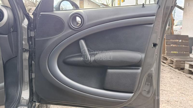 MINI Countryman Cooper SD