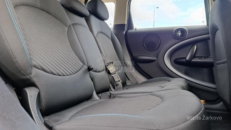 MINI Countryman Cooper SD