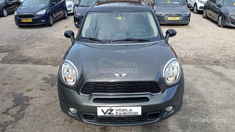 MINI Countryman Cooper SD