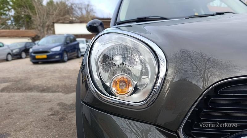 MINI Countryman Cooper SD