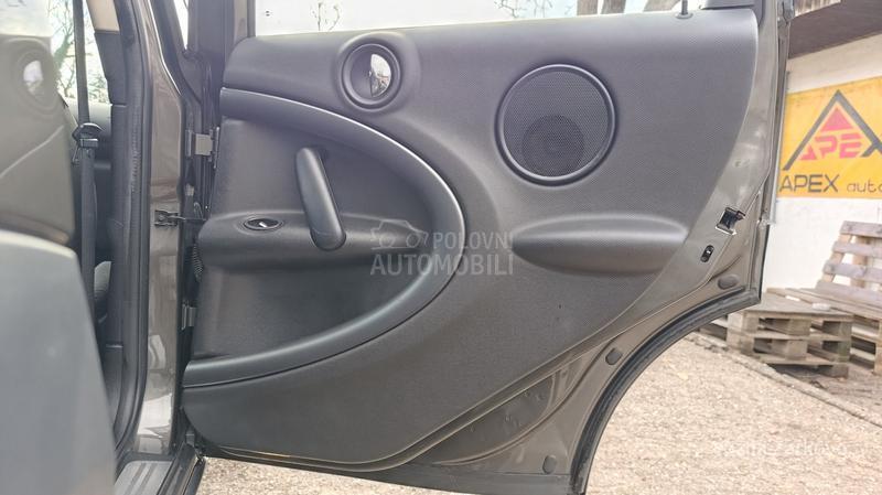 MINI Countryman Cooper SD