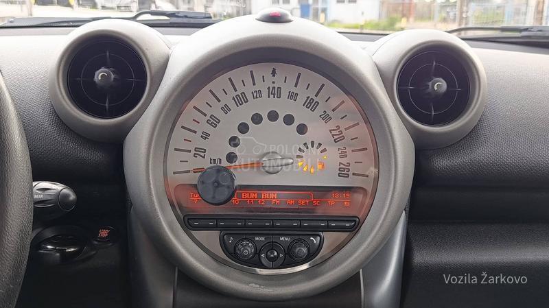 MINI Countryman Cooper SD