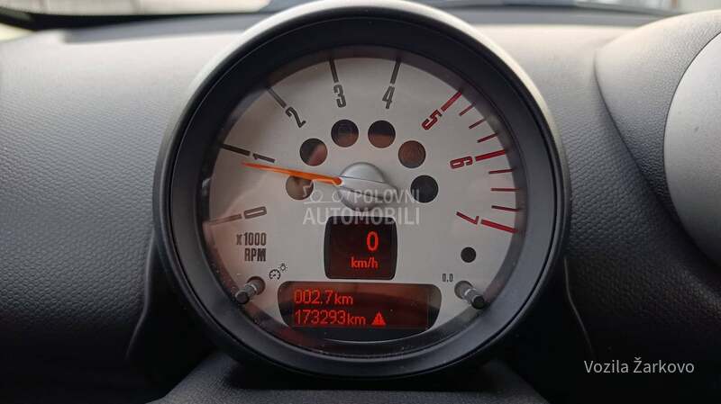 MINI Countryman Cooper SD