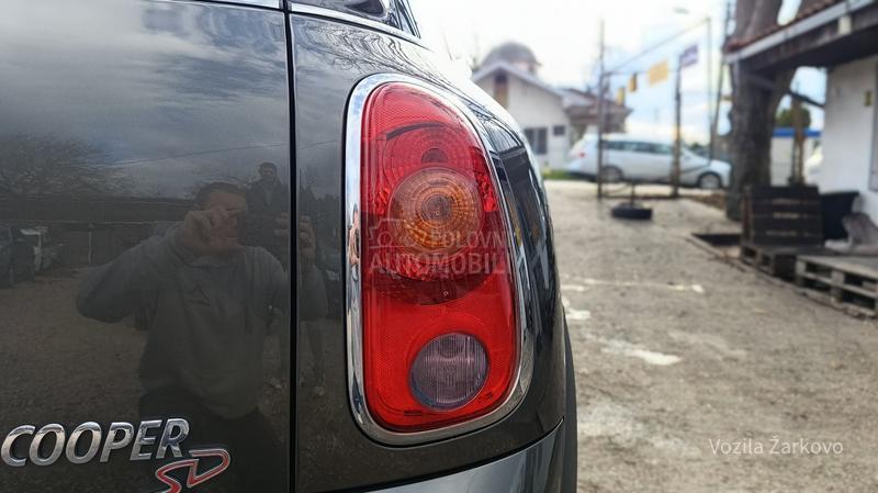 MINI Countryman Cooper SD
