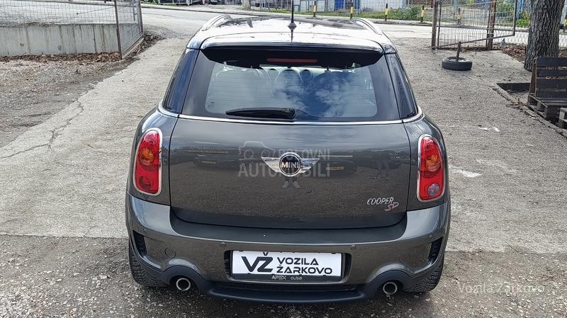 MINI Countryman Cooper SD