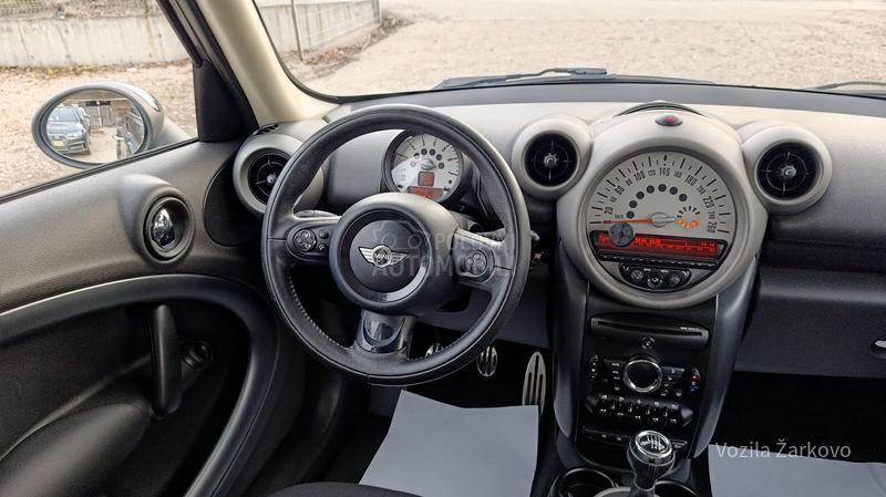 MINI Countryman Cooper SD