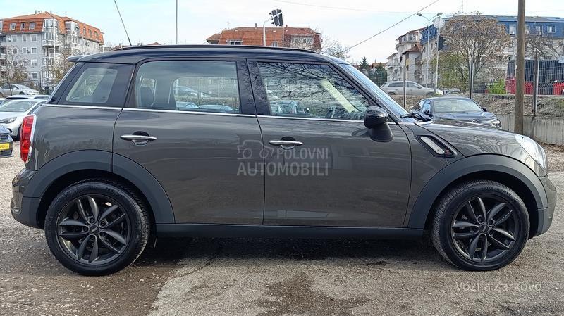 MINI Countryman Cooper SD