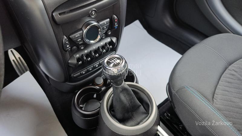 MINI Countryman Cooper SD