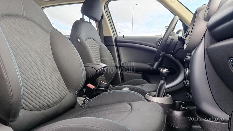 MINI Countryman Cooper SD