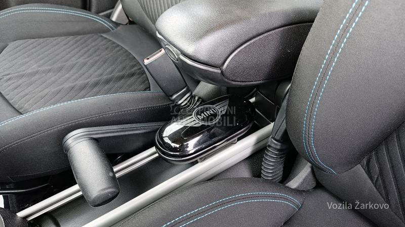 MINI Countryman Cooper SD