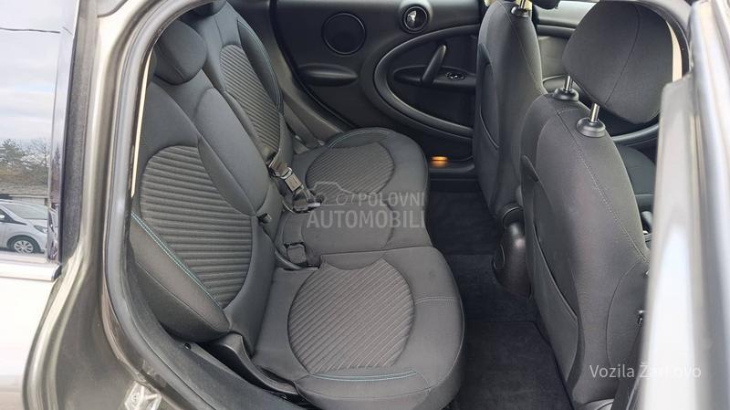 MINI Countryman Cooper SD