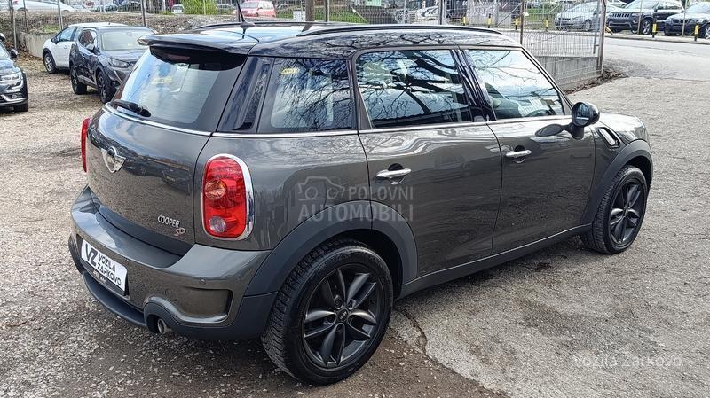 MINI Countryman Cooper SD