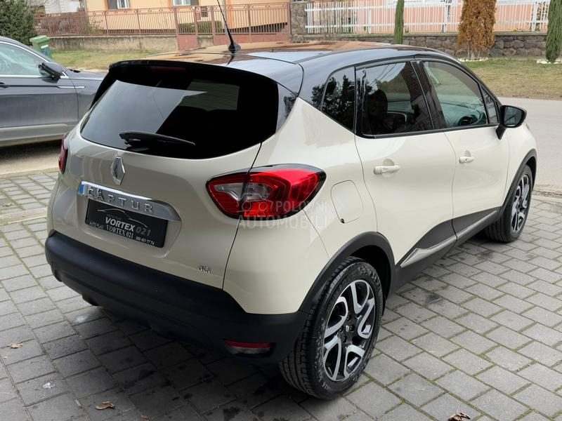 Renault Captur 1.5 dci INTENSE