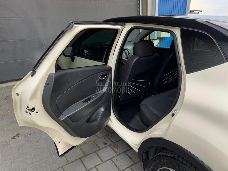 Renault Captur 1.5 dci INTENSE