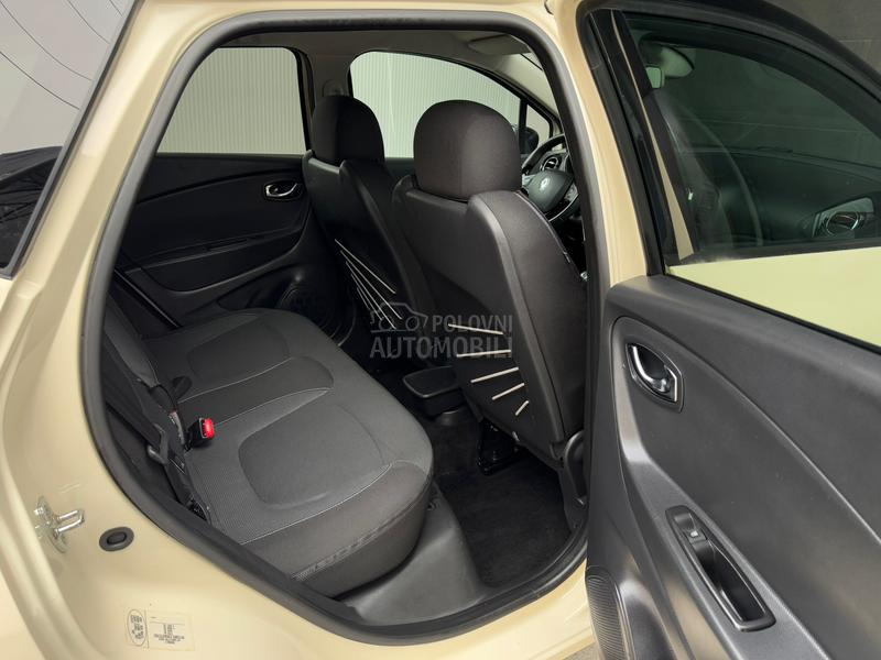 Renault Captur 1.5 dci INTENSE
