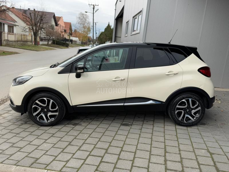 Renault Captur 1.5 dci INTENSE