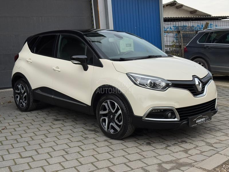 Renault Captur 1.5 dci INTENSE