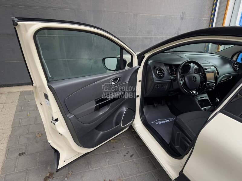 Renault Captur 1.5 dci INTENSE