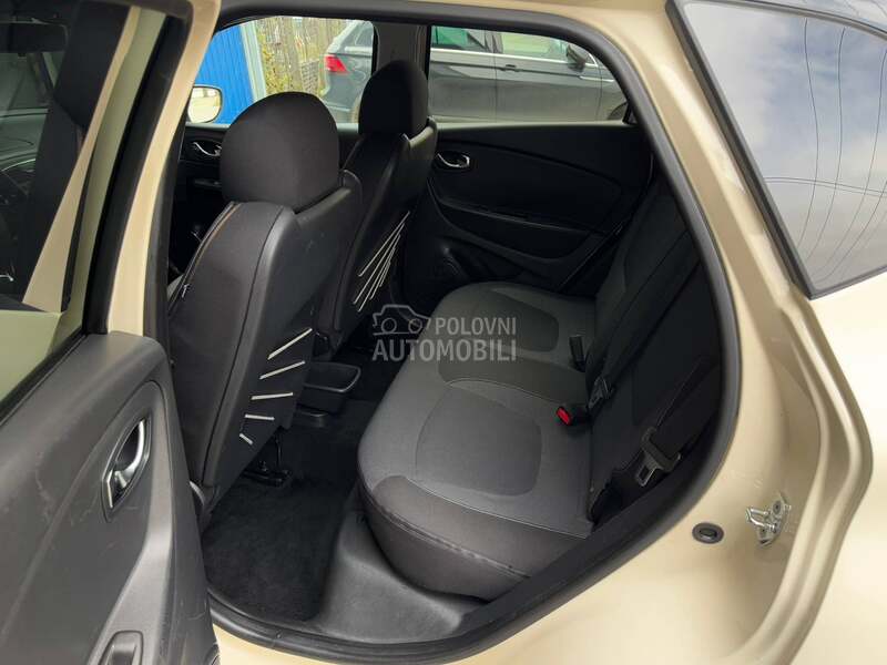 Renault Captur 1.5 dci INTENSE