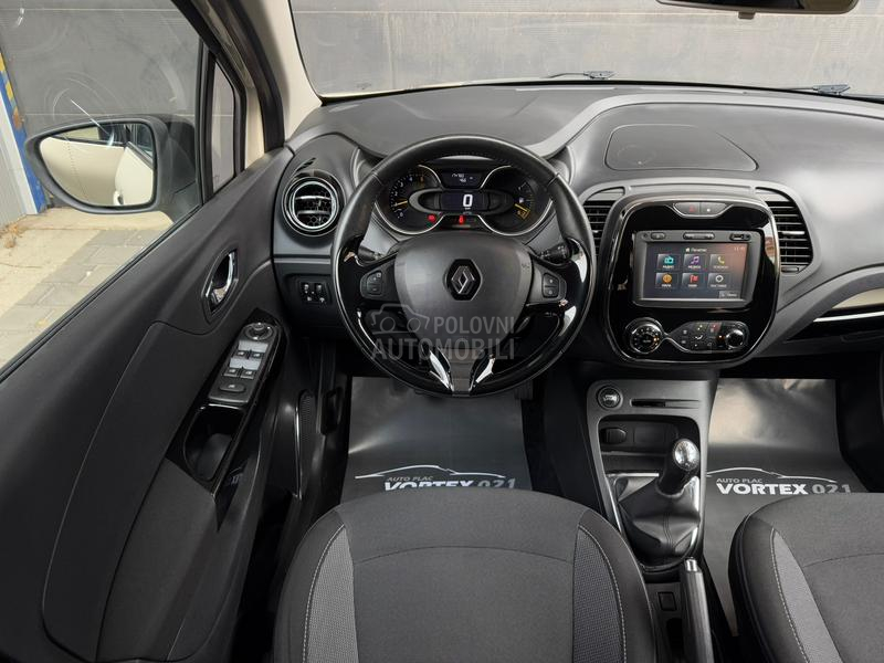 Renault Captur 1.5 dci INTENSE