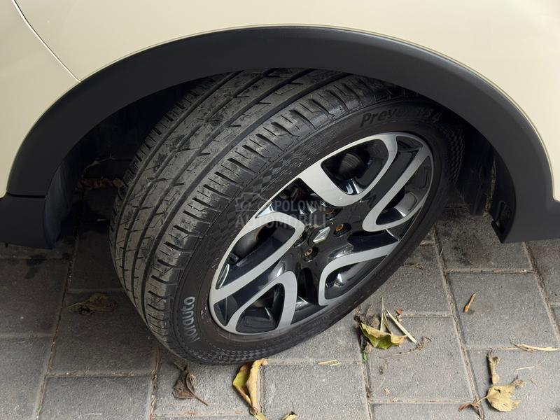 Renault Captur 1.5 dci INTENSE