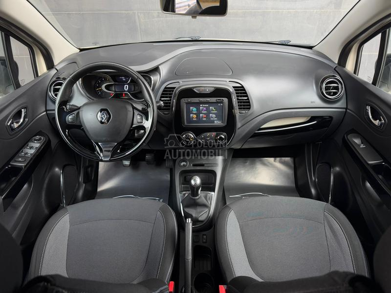 Renault Captur 1.5 dci INTENSE