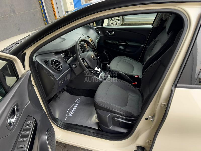 Renault Captur 1.5 dci INTENSE