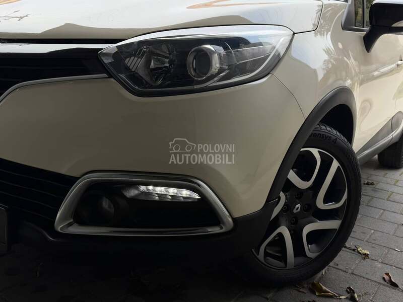 Renault Captur 1.5 dci INTENSE