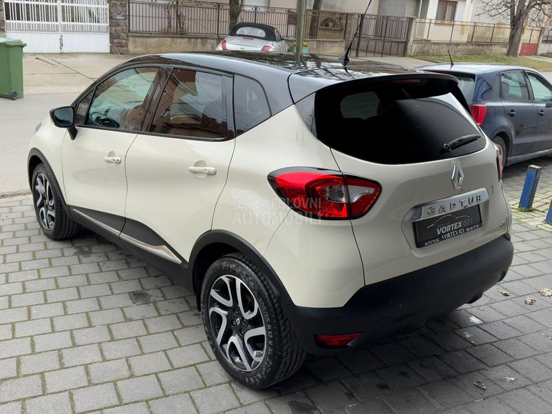 Renault Captur 1.5 dci INTENSE