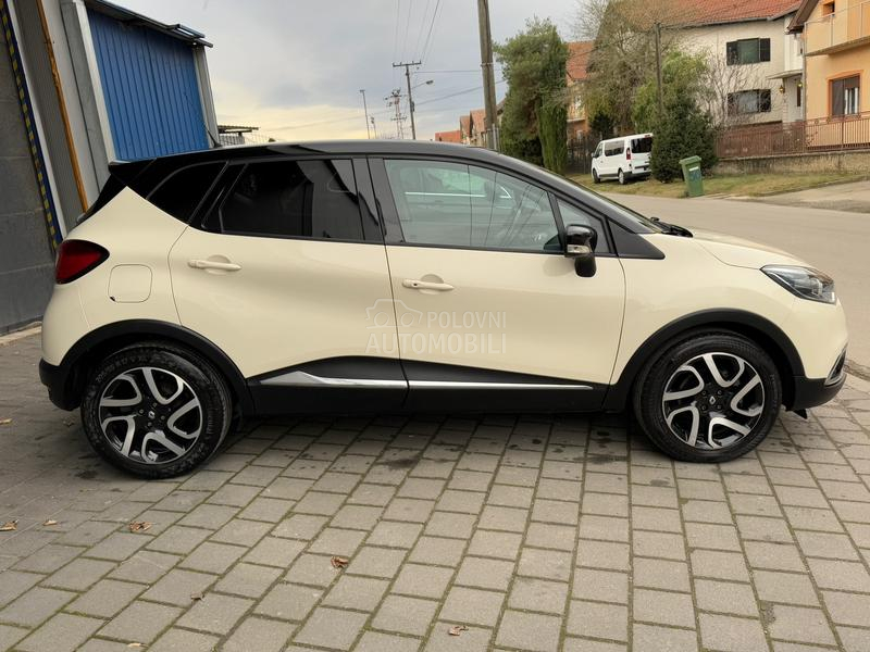 Renault Captur 1.5 dci INTENSE