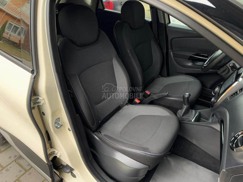 Renault Captur 1.5 dci INTENSE