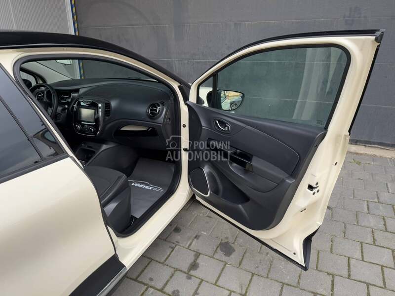 Renault Captur 1.5 dci INTENSE
