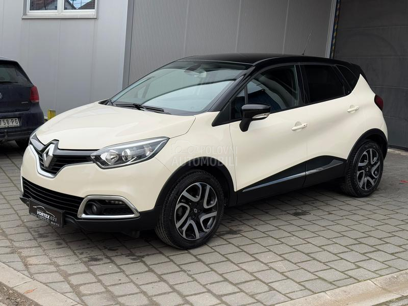 Renault Captur 1.5 dci INTENSE