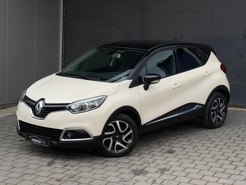 Renault Captur 1.5 dci INTENSE