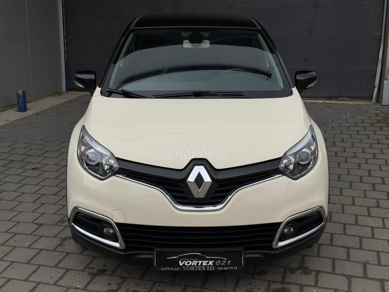 Renault Captur 1.5 dci INTENSE