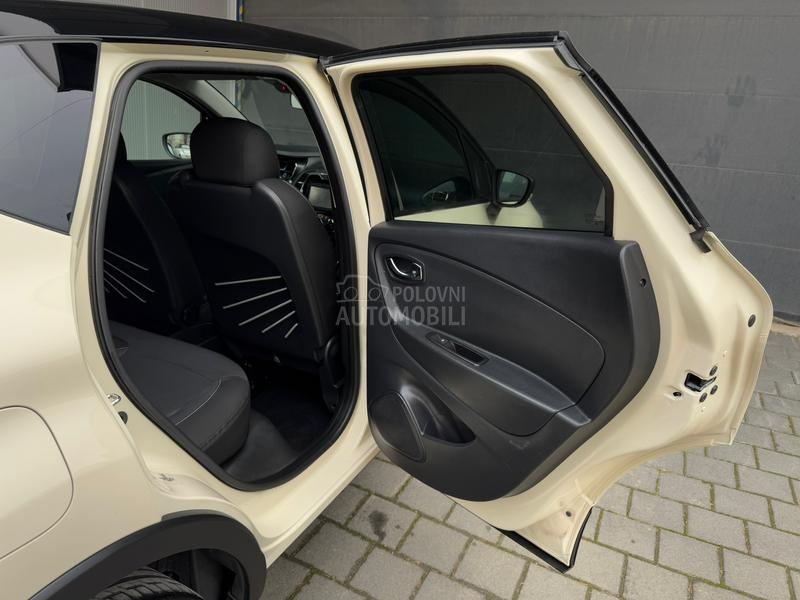 Renault Captur 1.5 dci INTENSE