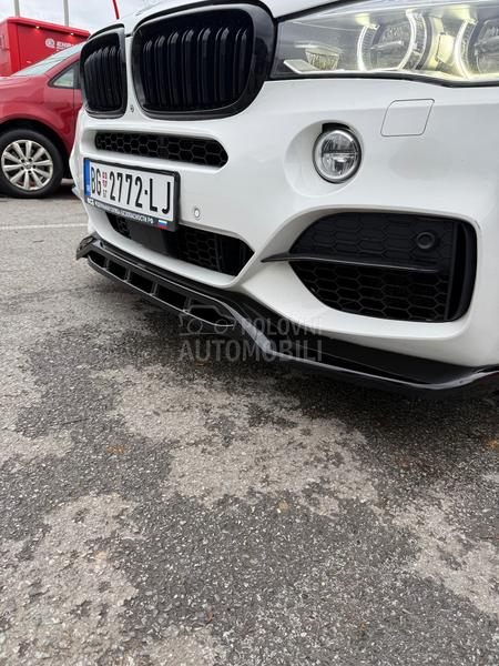 BMW X5 M50d