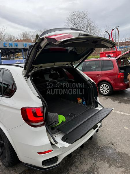 BMW X5 M50d